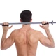 Накладки атлетичні ковзаючі Грипад 2шт One size Шкіра GRIPAD WorkOut Zelart чорний V503 - зображення 2