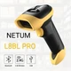 Беспроводной Bluetooth сканер штрих-коду Netum L8BL Pro 1D/2D (Bluetooth), 2.4 GHz, USB для пРРО с Android/iOS/Windows - изображение 1