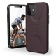 Чехол-накладка Urban Armor Gear Civilian для Apple iPhone 12 Mini Eggplant (11234D114949) - изображение 2