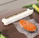 Вакууматор для продуктов LY-554 вакуумный упаковщик еды с LED дисплеем Белый - изображение 3