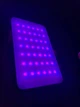 Прямоугольная светодиодная аккумуляторная LED лампа Свет блогера на прищепке подсветка для селфи RGB LAMP AY-96JSSR - изображение 7