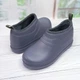 Галоши мужские садовые утеплённые Dago Style 43 27.5 см серые 35625 - изображение 2