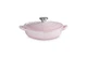 Сотейник Le Creuset Heart 1 л Shell Pink (21402207774455) - зображення 2