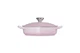 Сотейник Le Creuset Heart 1 л Shell Pink (21402207774455) - зображення 3