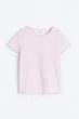Топ H&M 98 104см розовый 19061025932 - изображение 1