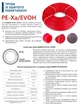 Труба для теплого пола из сшитого полиэтилена MAREK PE-Xa/EVOH 16х2,0 мм с кислородным барьером (уп. 240 м) - изображение 3