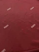 Ткань подкладочная жаккардовая бордовая 95г/м2 150см 1пог.м. - изображение 4