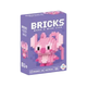 Конструктор фигурка Пиксели BRICKS Angel Ангел Стич Lilo & Stitch - изображение 2