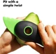 Кухонный нож Oxo Fruit & vegetables для авокадо 3 в 1 Зеленый (2176700) - изображение 3
