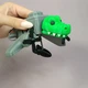 Фигурка подвижная Bombardiro Crocodilo Крокодило Бомбардиро - изображение 6