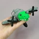 Фигурка подвижная Bombardiro Crocodilo Крокодило Бомбардиро - изображение 8