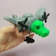 Фигурка подвижная Bombardiro Crocodilo Крокодило Бомбардиро - изображение 9