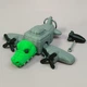 Фигурка подвижная Bombardiro Crocodilo Крокодило Бомбардиро - изображение 10