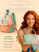 Іграшка-сюрприз брелок Labubu (Лабубу) Exciting Macaron V1 - изображение 5