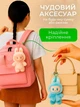 Игрушка-сюрприз брелок Labubu (Лабубу) Big into Energy V3 - изображение 6