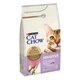 Корм сухой Cat Chow Sensetive для кошек с чувствительным пищеварением с лососем 1.5 кг (7613035394131) - изображение 1