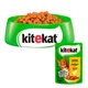 Корм влажный Kitekat для котов с курица в соусе 85 г (5900951307355) - изображение 4