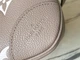 Сумка Louis Vuitton Boulogne Monogram Empreinte 29 х 16 х 9.5см, бежева - зображення 4