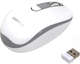 Mysz Omega OM-220 Wireless White/Grey (OM220WG) - obraz 1