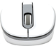 Mysz Omega OM-220 Wireless White/Grey (OM220WG) - obraz 4