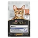 Корм вологий Purina Pro Plan Indoor для котів з лососем 85 г (7613036092630) - зображення 1