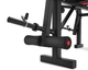 Набор Hop-Sport Premium 59 кг штанга скамья HS-1055 - изображение 10