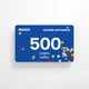 Подарунковий онлайн сертифікат на 500 грн - зображення 2