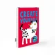 Скетчбук «Create yourself» - изображение 1