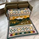 Плед Orner Запад Украины 130х170 см - изображение 9