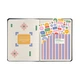 Планер Orner I HAVE A MAGIC PLAN А5+ 248 листов синий - изображение 15