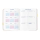 Планер Orner I HAVE A BLOOMY PLAN А5+ 248 листов цветочный - изображение 14
