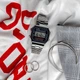 Мужские часы Casio Vintage A168WA-1WCR — цифровые, стальной браслет, подсветка, ретро-дизайн - изображение 6