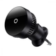 Автомобильный держатель с беспроводной зарядкой Baseus MagPro Series Qi2 магнитный 15W Черный - изображение 2