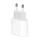 Зарядное устройство от 20 Вт USB-C с кабелем Type-C to C - изображение 2