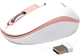 Mysz Omega OM-220 Wireless White/Pink (OM220WP) - obraz 3