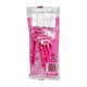 Одноразові бритви для гоління жіночі Wilkinson Sword Duplo Beauty 2 леза 5 шт - зображення 2