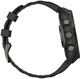 Смарт-годинник Garmin Fenix 8 47mm AMOLED Sapphire Carbon Gray DLC Titanium w. Black/Pebble Gray S. Band (010-02904-20/21) - изображение 6