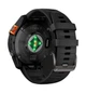 Смарт-годинник Garmin Fenix 7 Pro Solar Slate Gray w. Black Band (010-02777-00/01) - изображение 3