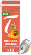 Чай в капсулах для кавоварок Dolce Gusto "Rooibos Orange" 10 капсул (потрібен адаптер) - изображение 1