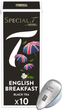 Чай у капсулах для кофеварок Dolce Gusto "English Breakfast" 10 капсул (потрібний адаптер) - зображення 1