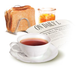 Чай у капсулах для кофеварок Dolce Gusto "English Breakfast" 10 капсул (потрібний адаптер) - зображення 4