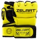 Перчатки для смешанных единоборств MMA Zelart BO-5699 размер S лимонный - изображение 3