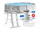 Каркасный бассейн 366 x 122 см Intex 26718 Prism Frame Pool - изображение 1