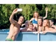 Каркасный бассейн 366 x 122 см Intex 26718 Prism Frame Pool - изображение 8