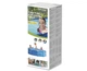 Круглый каркасный бассейн Intex 28200 Каркасный бассейн для всей семьи объемом 4485 л размер 305х76 см Синий - изображение 8
