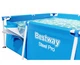 Каркасный бассейн 221 x 150 x 43 см Bestway 56401 Steel Pro Frame Pool - изображение 2