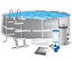 Каркасный бассейн 366 x 99 см Intex 26716 Prism Frame Pool - изображение 2