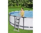 Каркасный бассейн 427 x 122 см Bestway 5612x Steel Pro MAX - изображение 5