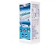 Каркасний басейн 732 x 366 x 132 см Bestway 56474 - зображення 5