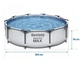 Каркасный бассейн 305 x 76 см Bestway 56406 - изображение 3